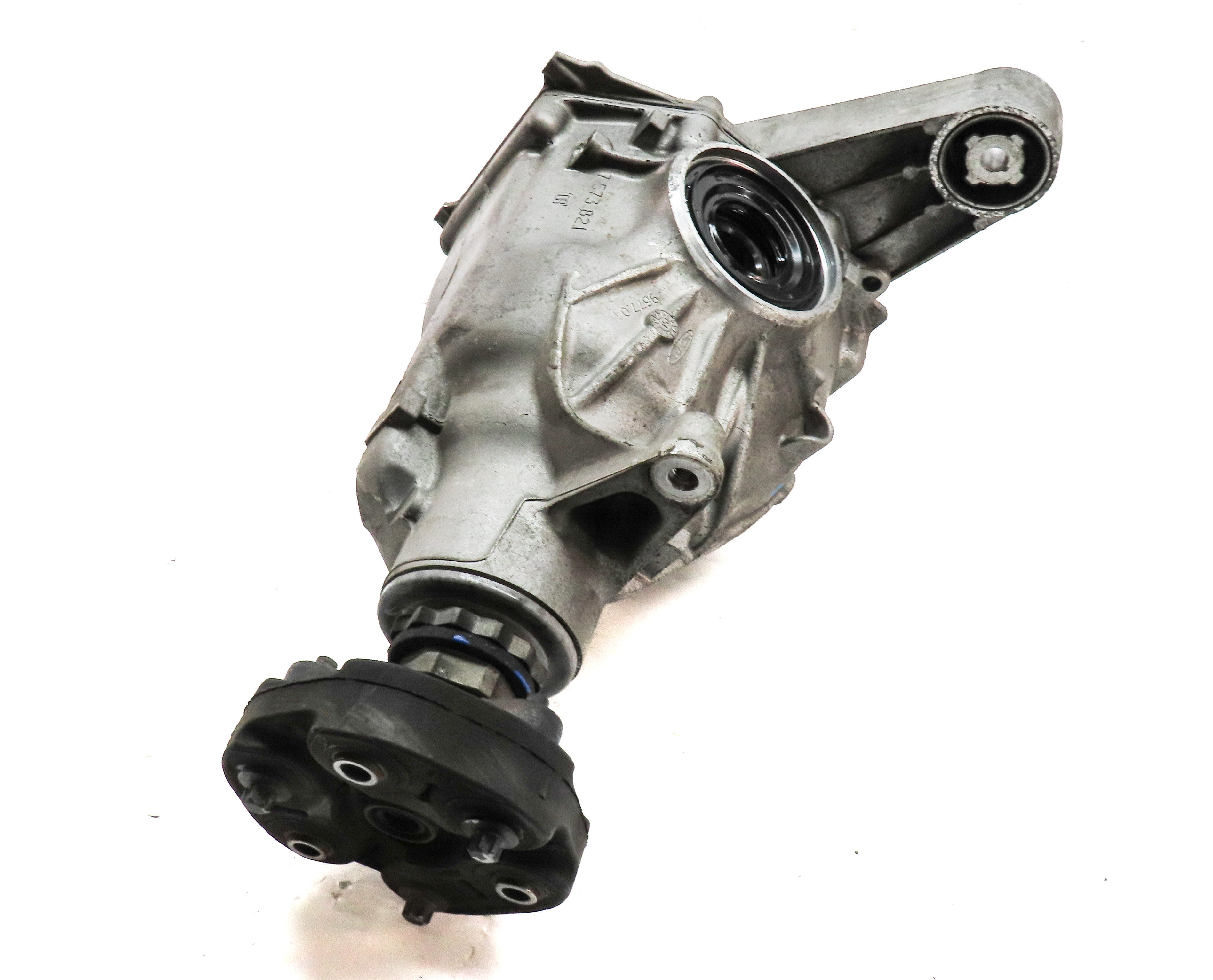 16-20 BMW 750i 760i (G11) 4.4L 6.6L REAR DIFFERENTIAL GEAR CARRIER (2.81 RATIO) — exact item pictured